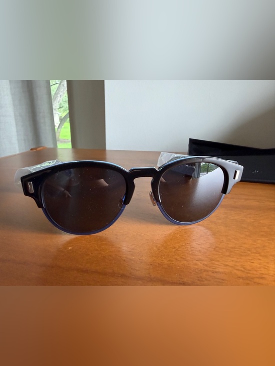 Dior Sunglasses & Case main image 8